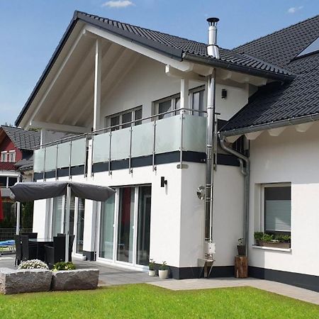 ברייטנאו Ferienhaus Am Roesslewald מראה חיצוני תמונה