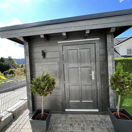 ברייטנאו Ferienhaus Am Roesslewald מראה חיצוני תמונה