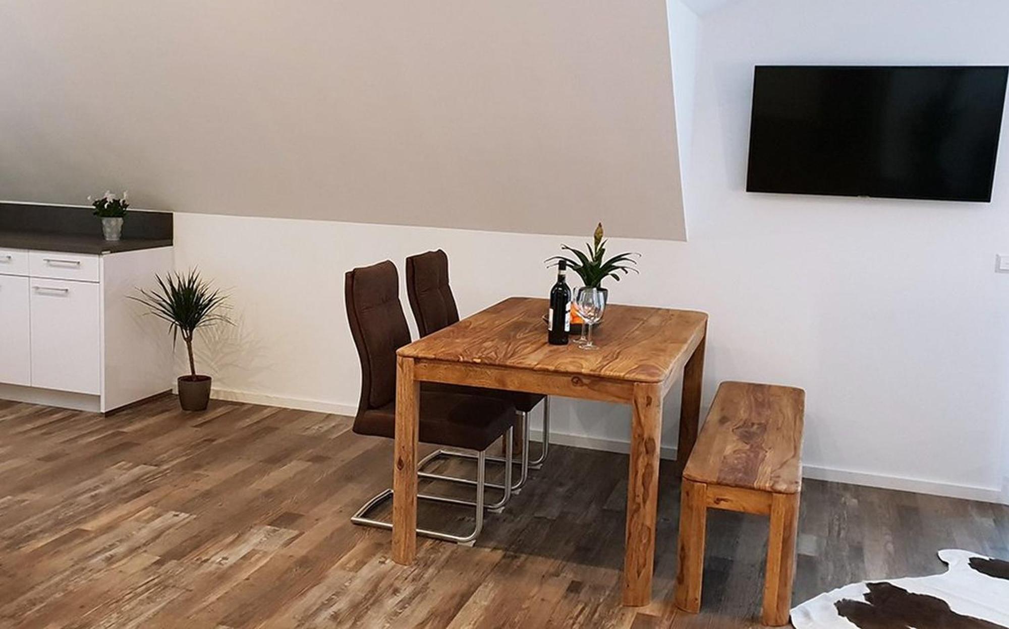 ברייטנאו Ferienhaus Am Roesslewald מראה חיצוני תמונה